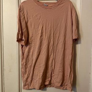 Outdoor Voices Everyday Unisex Shortsleeve - Thistle XL